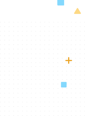pattern of dots and shapes