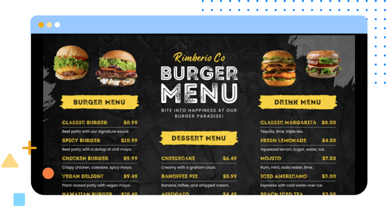 Menu Engineering for Restaurants - Revenue Management Solutions