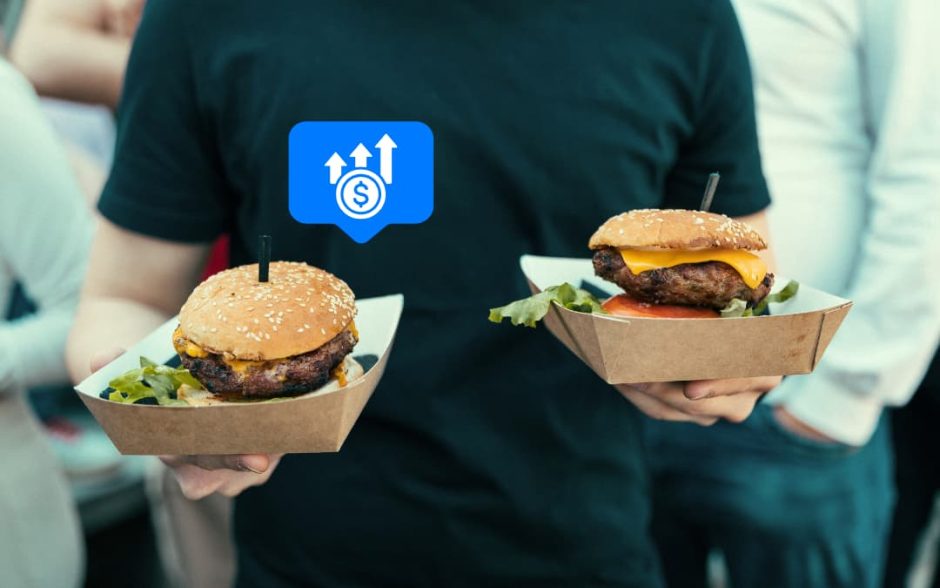 QSR menu item prices rising